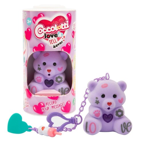 Coccolotti love tell 4ever - coccolotti,