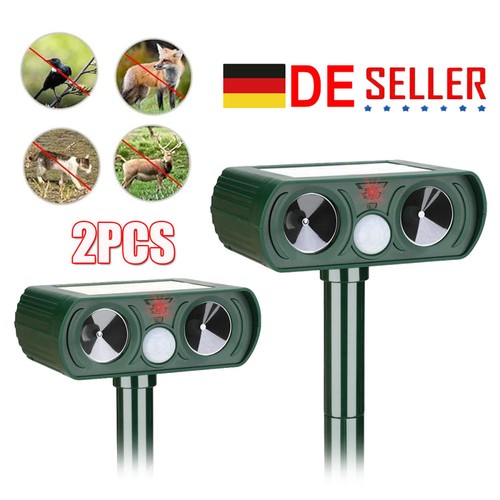 Tiervertreiber ultraschall - tiervertreiber,