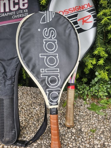 Tennisschläger original - -,