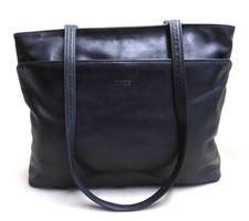 BREE Henkeltasche LEDERTASCHE 3-fach-Tasche SHOPPER Exklusiv RARITÄT  TOP 4048