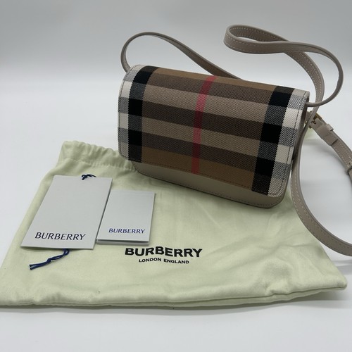 Burberry umhängetasche - burberry,