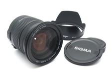Sigma 50mm 8 - sigma, 17-50mm