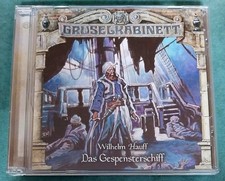 CD Gruselkabinett Das Gespensterschiff Folge 171