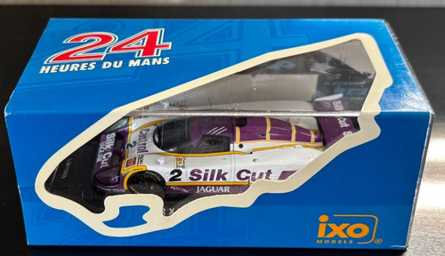 Ixo models lm1988 jaguar xjr - ixo,