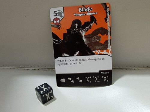 Dice masters the amazing - -,