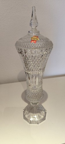 Großer bleikristall - großer,