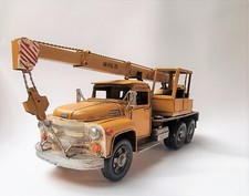 Metall Auto LKW  Blechmodell