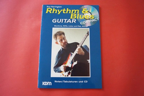 Rhythm blues guitar - rhythm,