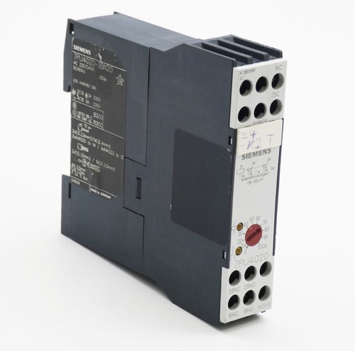 Siemens 7pu4020 3bn20 - siemens,
