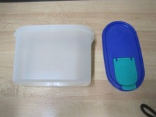Tupperware    ovaler  Eidgenosse   1,1 Liter