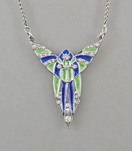 9901813 925er silber collier - silber,
