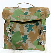 East German NVA Zeltbahn