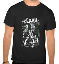 The Clash Logo Rock Music