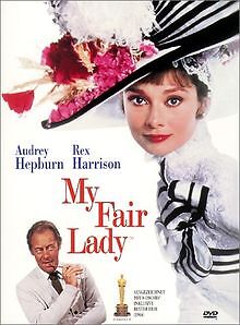 Fair lady von george - my,