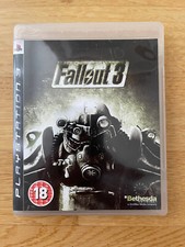 Fallout 3 PS3 PlayStation 3