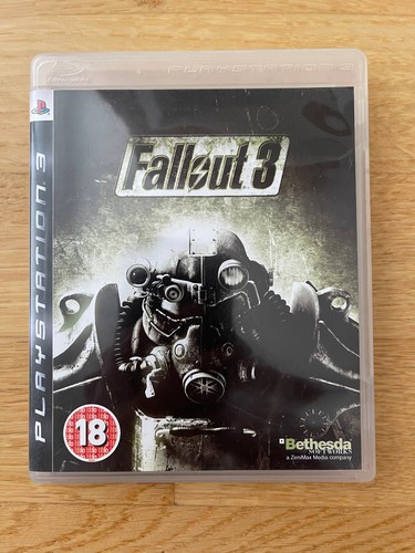 Fallout ps3 playstation - 3,