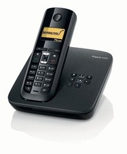 Siemens Gigaset A585 A 585 schnurloses Telefon mit Freisprechen und AB