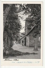 AK  Nordseebad Nieblum auf