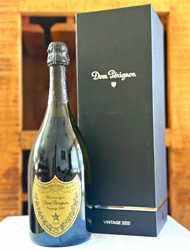 Dom pérignon champagne brut - pérignon,