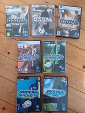 Football Manager Spiele