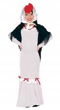 Mädchen kostüm flamenco - mädchen,