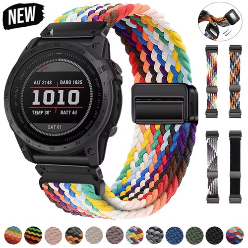 Magnet nylon armband quickfit - nylon,