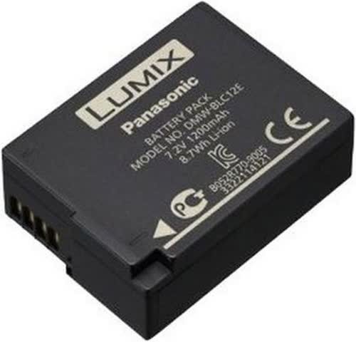 Panasonic lumix dmw blc12e - panasonic, dmw-blc12e