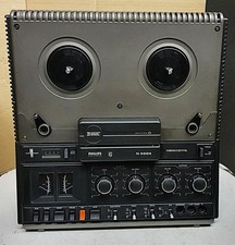 Philips N4504 Tonbandgerät