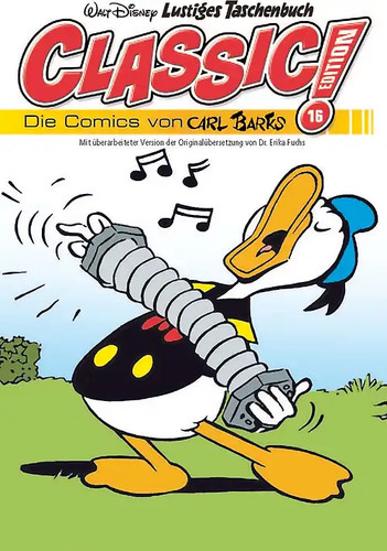 Lustiges taschenbuch classic - lustiges,