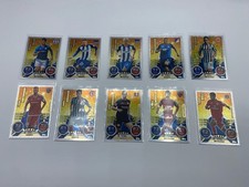 Match Attax Bundesliga 2016/16 Sammelkarten 10stück Matchwinner