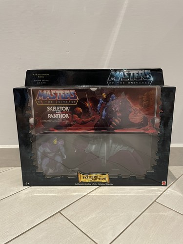 Masters the universe motu - masters,