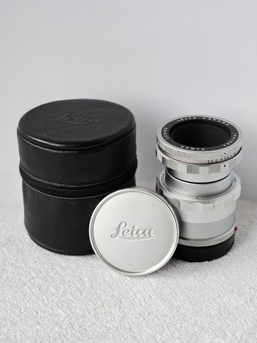 Leitz leica elmar 65 mm - /,