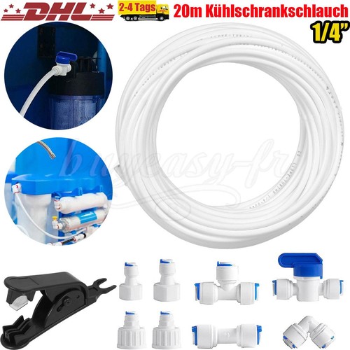 20m wasserzulaufleitung - 20m,