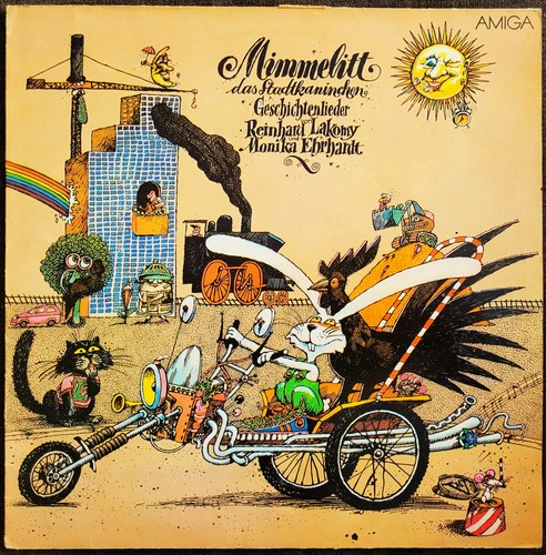 Litera mimmelitt das - 12'',