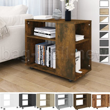 Beistelltisch mit Rollen