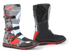 Motorradstiefel Trial Form