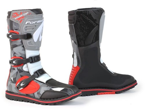 Motorradstiefel trial form - motorradstiefel,