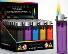 200 x Einweg Feuerzeug