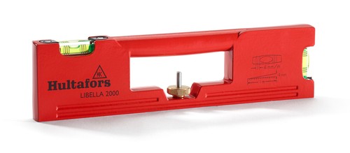 Hultafors libella l2000 red - hultafors,