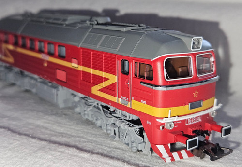 Piko 52931 diesellok typ - 52931,