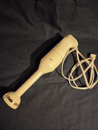 Braun type 4166 immersion - immersion, hand