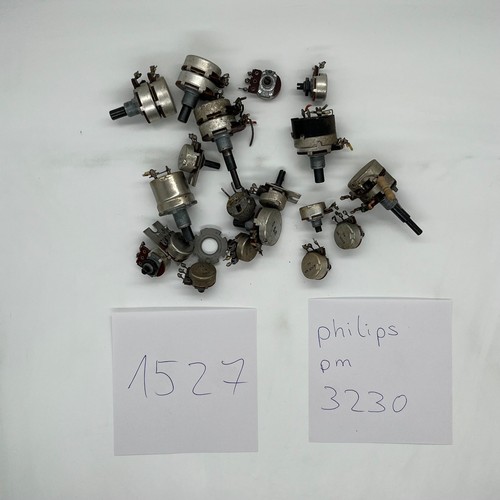 Philips 3230 bauteile - pm,