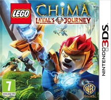 Nintendo 3DS - Lego Chima