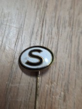 Alte Anstecknadel Fußball Hakennadel TSV Siemensstadt Berlin [319]