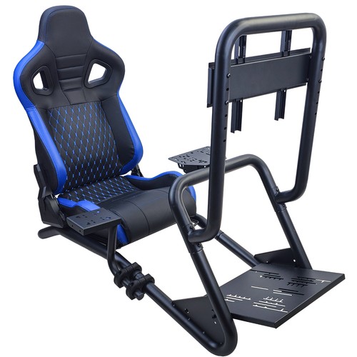 Sim racing komplett set - sim, rohr