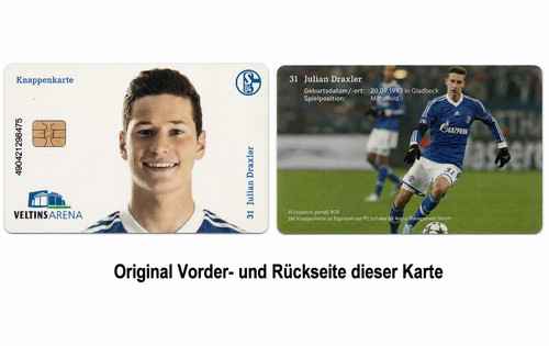 Knappenkarte schalke arena - knappenkarte,