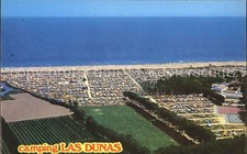 Costa Brava Camping Las Dunas 