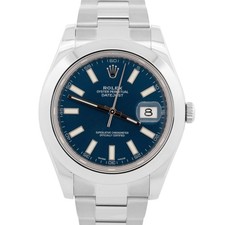 2016 PAPERS Rolex DateJust II