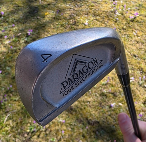 Mizuno paragon tour - mizuno,