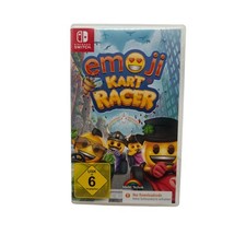 Emoji Kart Racer - Nintendo